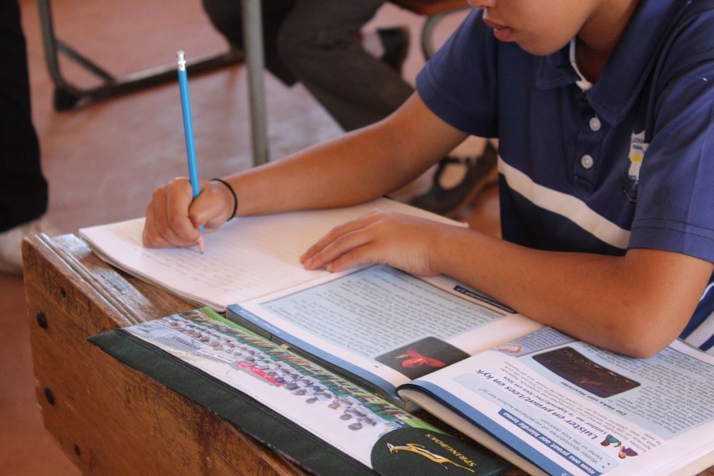 A Day of Generosity and Learning at Kleinfontein Primary 2 Swellendam Tourism